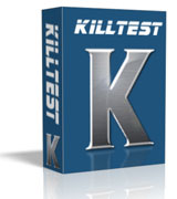 KillTest.net new version about  HP0-S19 dump